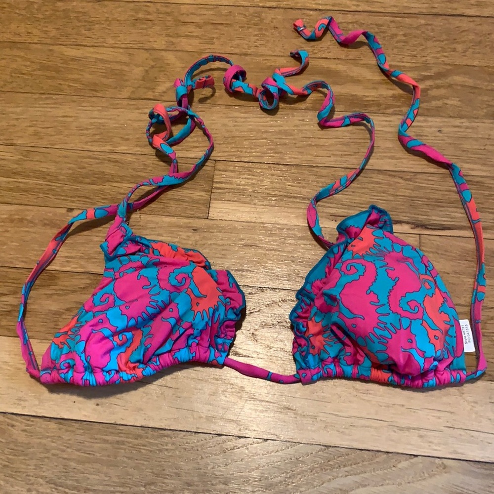 Lilly Pulitzer bikini top